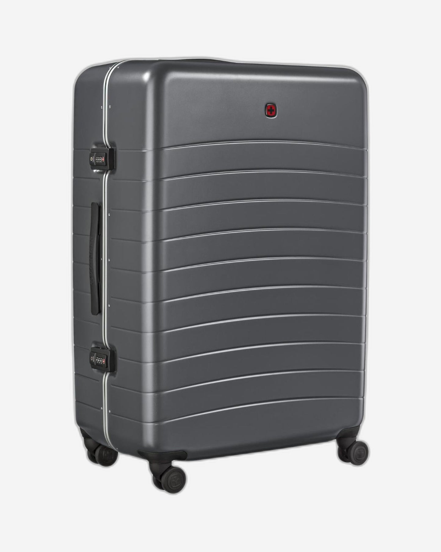 Wenger Rayl PC Hardside  82cm Check-In Luggage Trolley Grey
