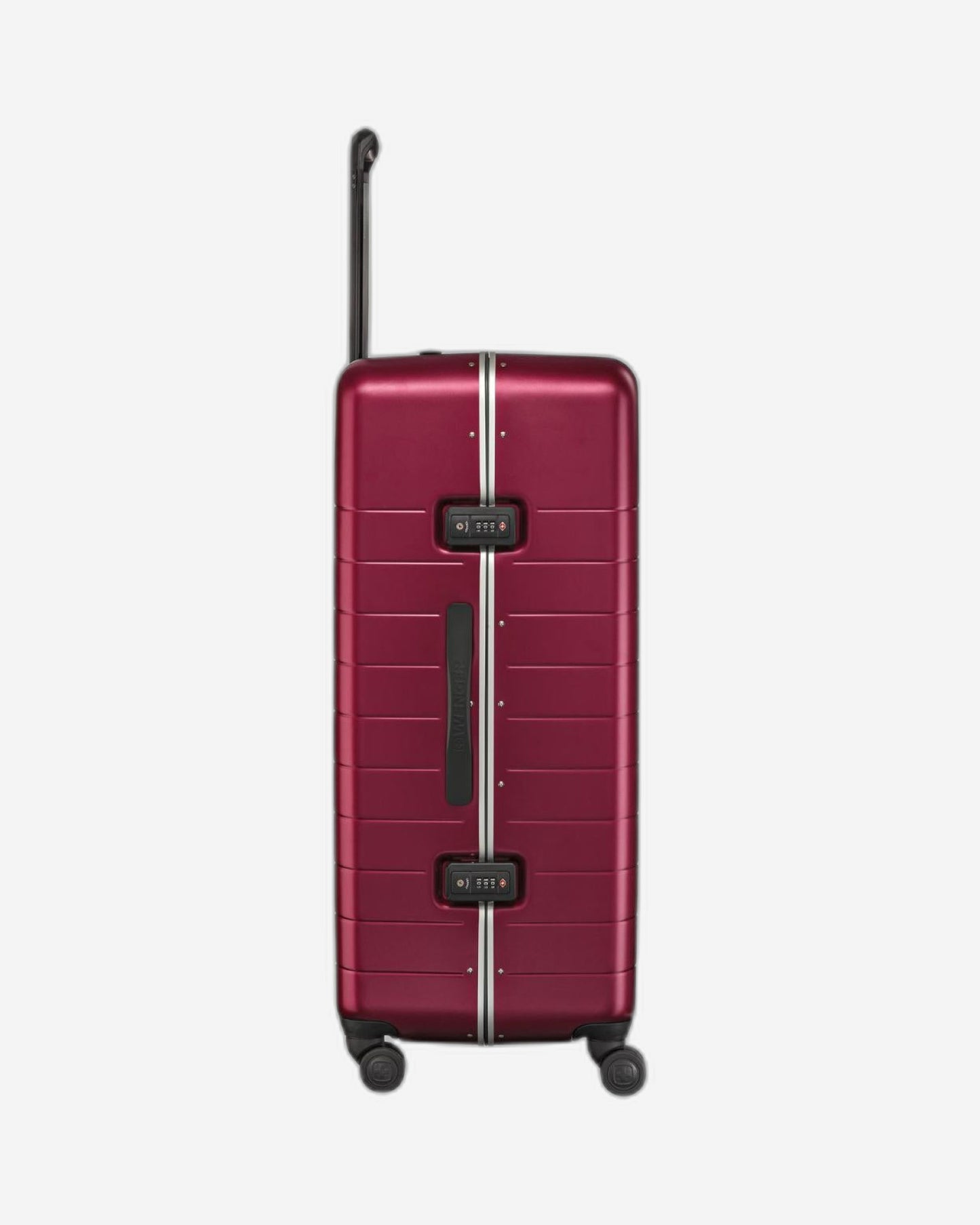 Wenger Rayl PC Hardside  82cm Check-In Luggage Trolley Burgundy