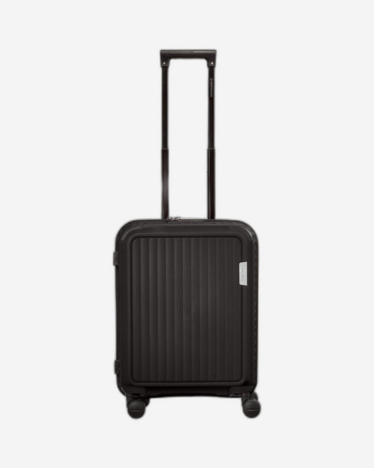 Wenger Optimo Hardside Expandable 57cm Cabin Luggage Trolley Black