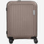 Wenger Optimo Hardside Expandable 57cm Cabin Luggage Trolley Brown
