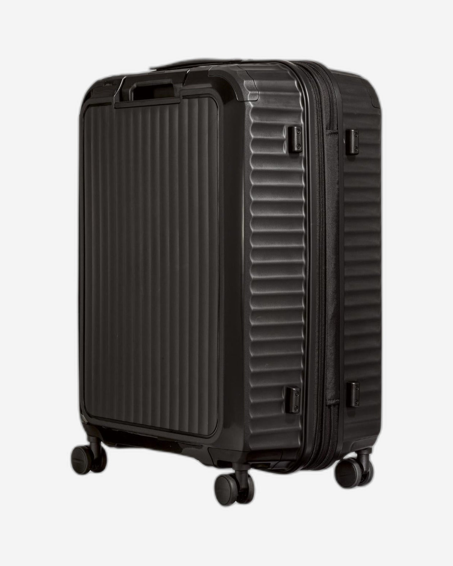 Wenger Optimo Hardside Expandable 70cm Check-In Luggage Trolley Black