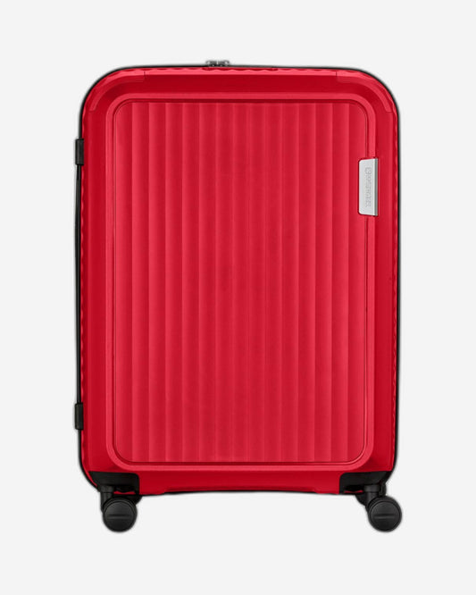 Wenger Optimo Hardside Expandable 70cm Check-In Luggage Trolley Red