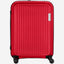 Wenger Optimo Hardside Expandable 70cm Check-In Luggage Trolley Red