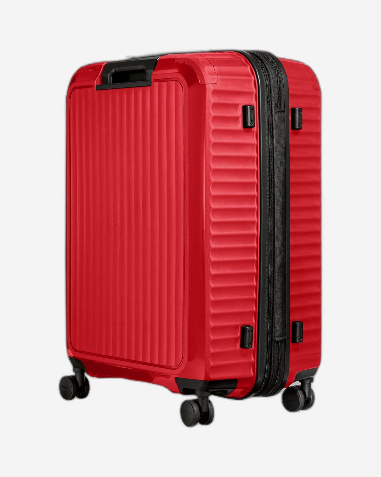 Wenger Optimo Hardside Expandable 70cm Check-In Luggage Trolley Red