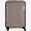 Wenger Optimo Hardside Expandable 70cm Check-In Luggage Trolley Brown