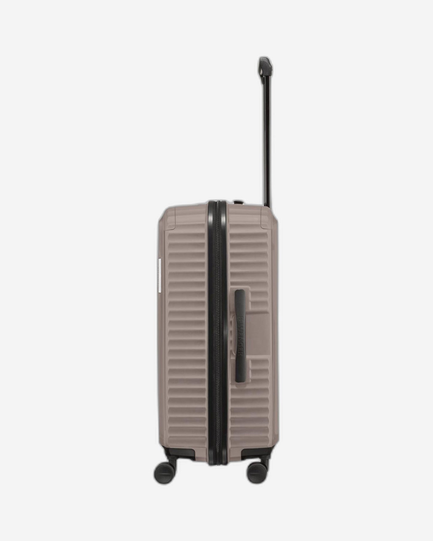 Wenger Optimo Hardside Expandable 70cm Check-In Luggage Trolley Brown
