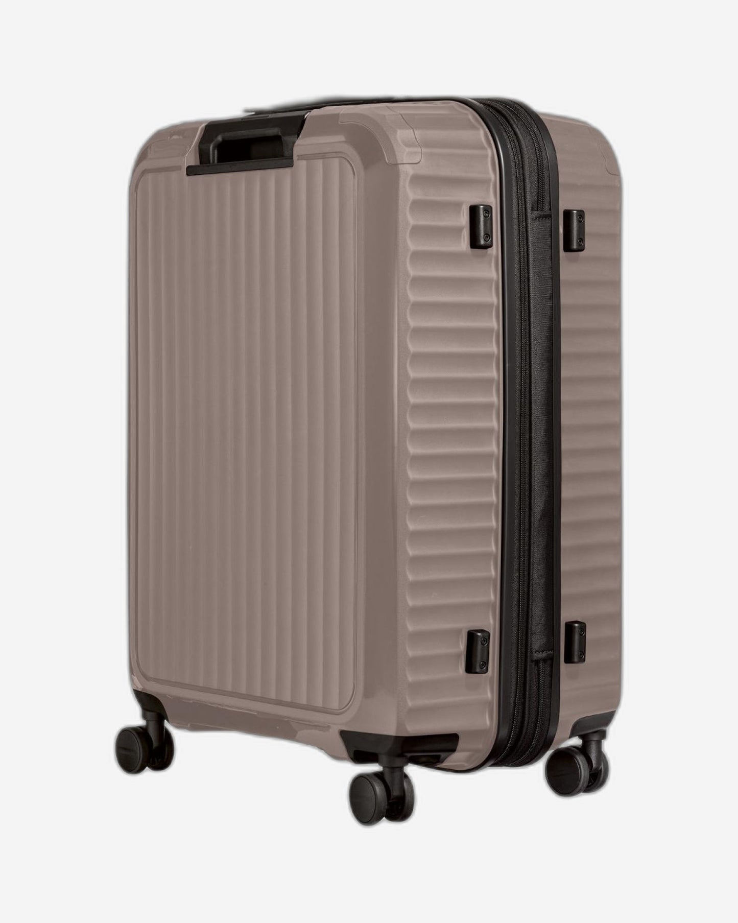 Wenger Optimo Hardside Expandable 70cm Check-In Luggage Trolley Brown