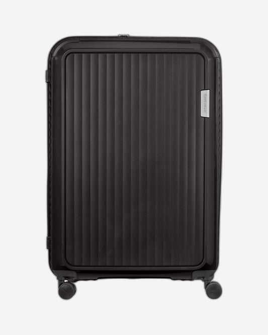 Wenger Optimo Hardside Expandable 84cm Check-In Luggage Trolley Black