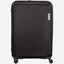 Wenger Optimo Hardside Expandable 84cm Check-In Luggage Trolley Black