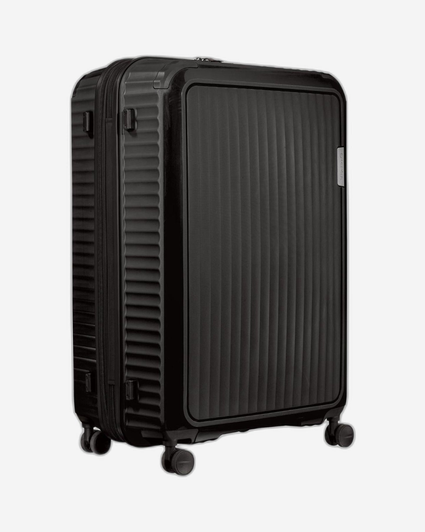 Wenger Optimo Hardside Expandable 84cm Check-In Luggage Trolley Black