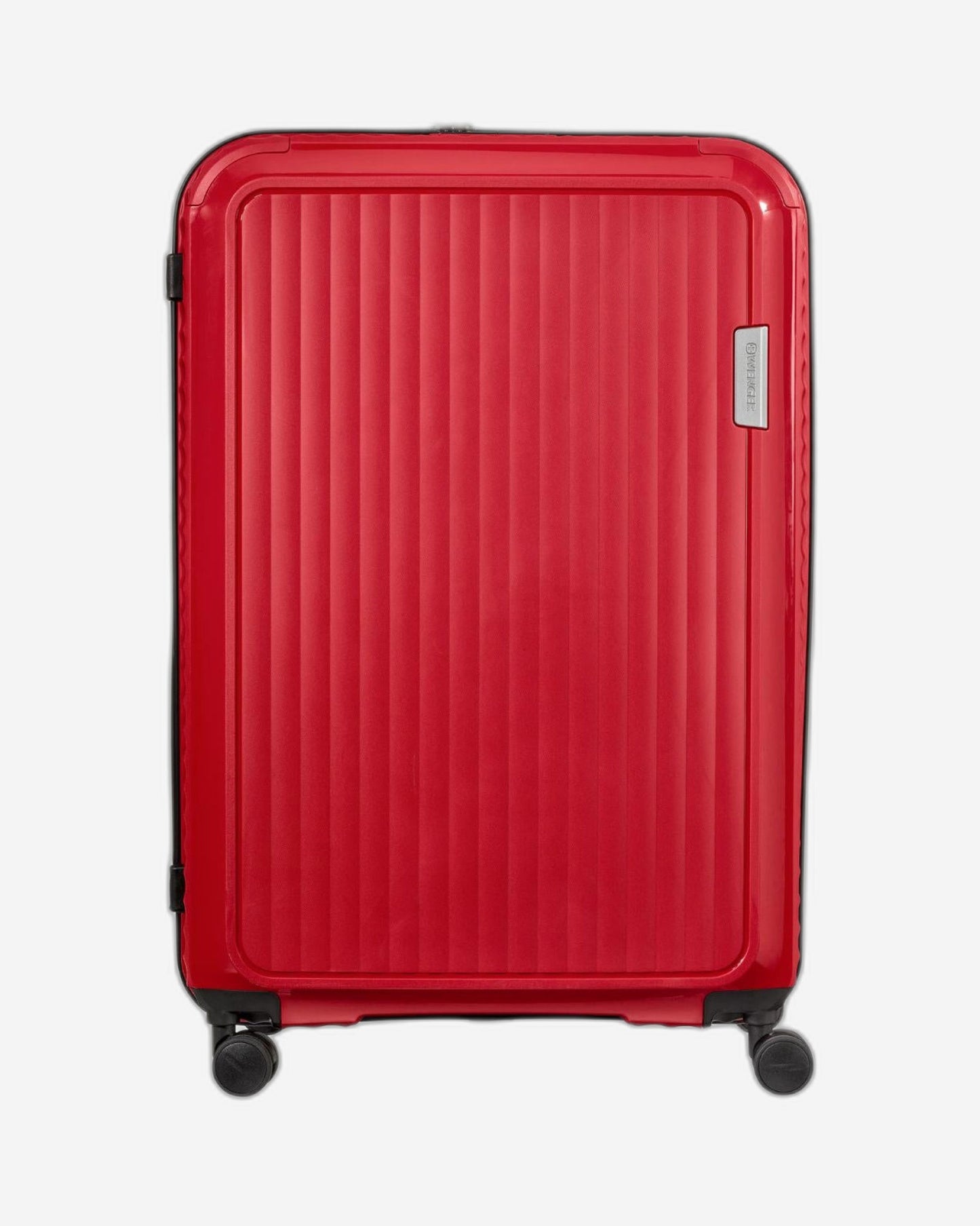 Wenger Optimo Hardside Expandable 84cm Check-In Luggage Trolley Red