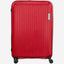 Wenger Optimo Hardside Expandable 84cm Check-In Luggage Trolley Red