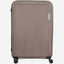 Wenger Optimo Hardside Expandable 84cm Check-In Luggage Trolley Brown