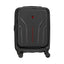 Wenger Amplix Hardside Expandable 55cm Cabin Luggage Trolley Black