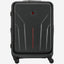 Wenger Amplix Hardside Expandable 69cm Check-In Luggage Trolley Black