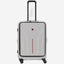 Wenger Amplix Hardside Expandable 69cm Check-In Luggage Trolley Silver