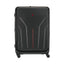Wenger Amplix Hardside Expandable 83cm Check-In Luggage Trolley Black