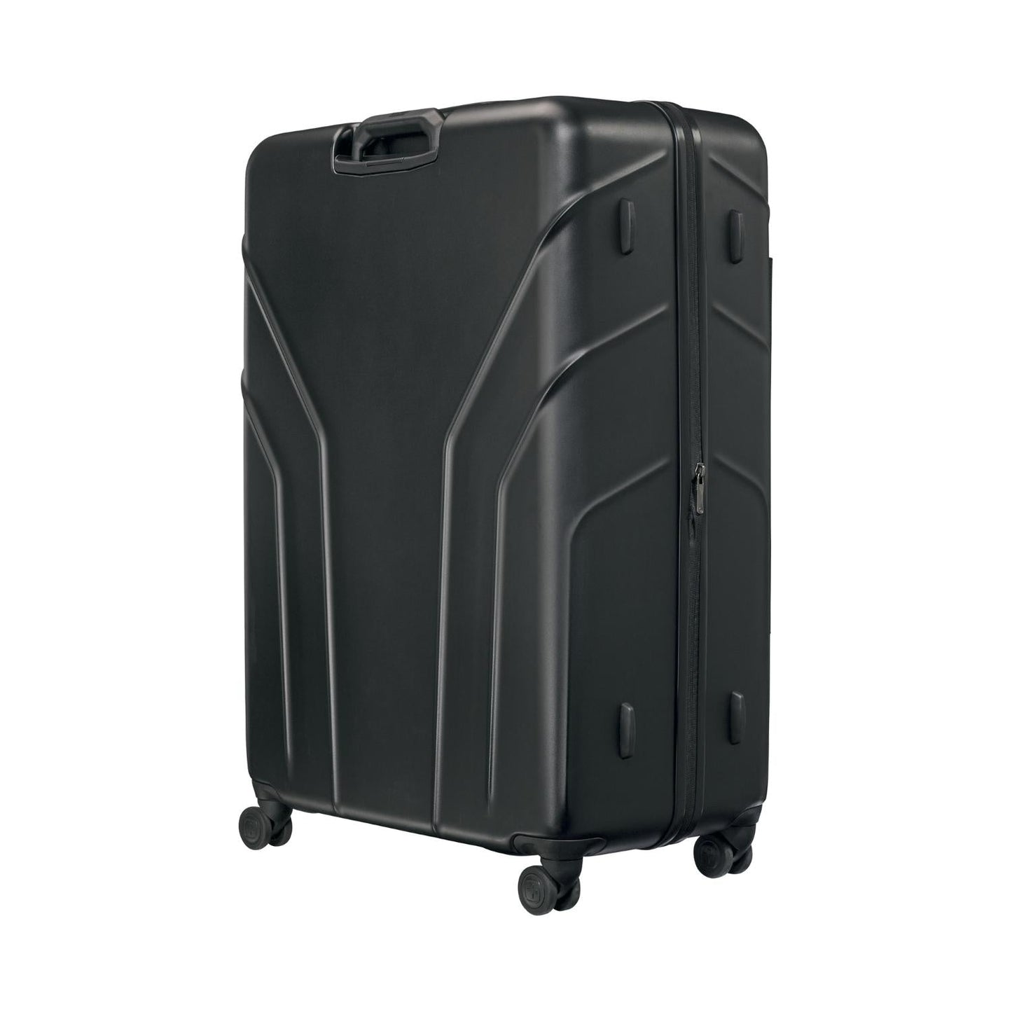 Wenger Amplix Hardside Expandable 83cm Check-In Luggage Trolley Black