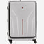 Wenger Amplix Hardside Expandable 83cm Check-In Luggage Trolley Silver