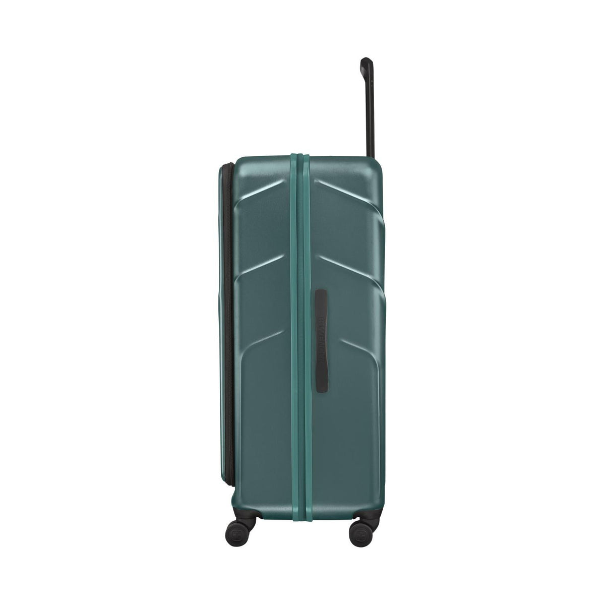 Wenger Amplix Hardside Expandable 83cm Check-In Luggage Trolley Deep Lake