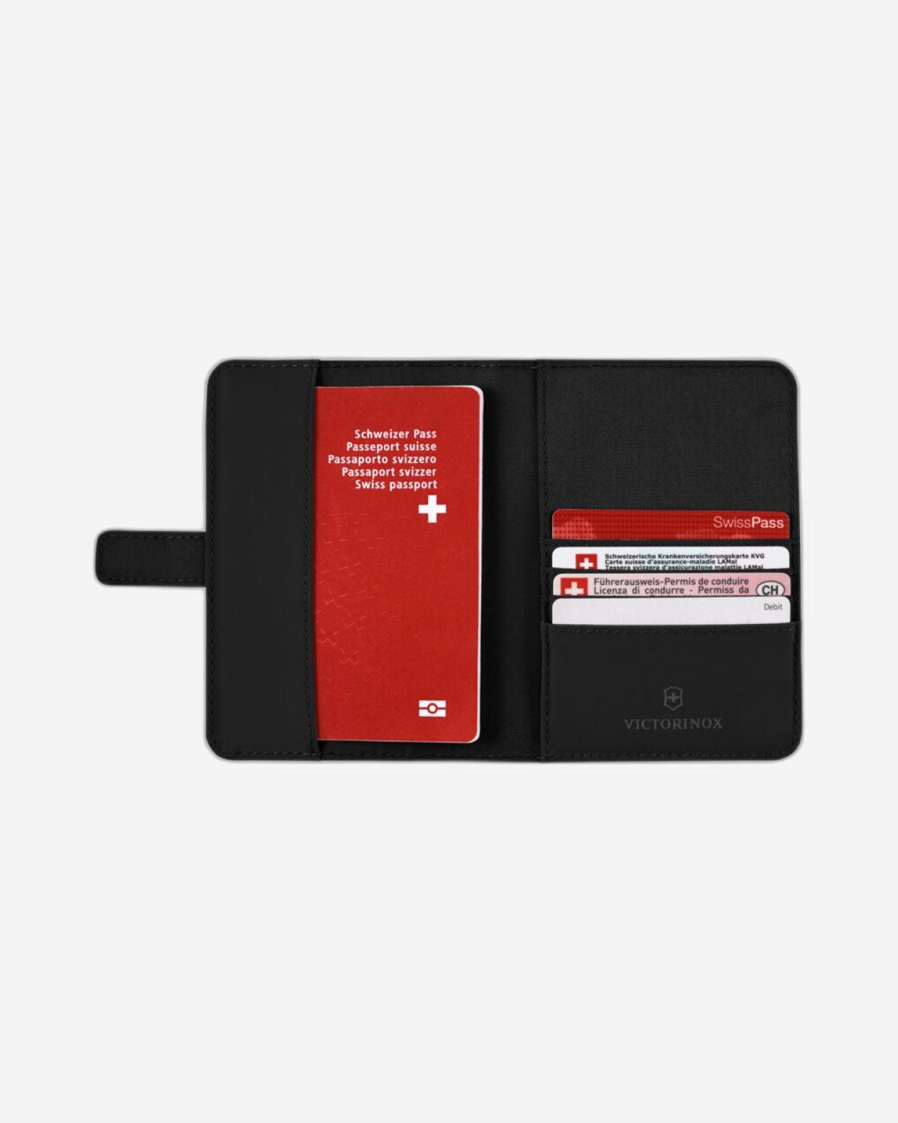 Victorinox Travel Essentials Passport Holder