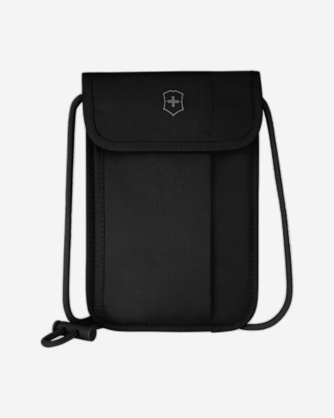 Victorinox Travel Essentials Security Neck Pouch Black
