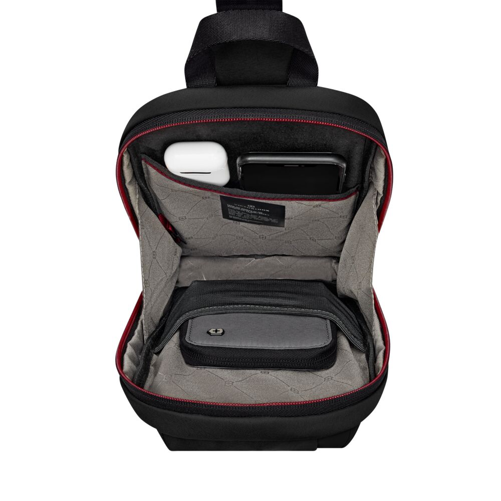 Victorinox Travel Essentials Sling Bag Black