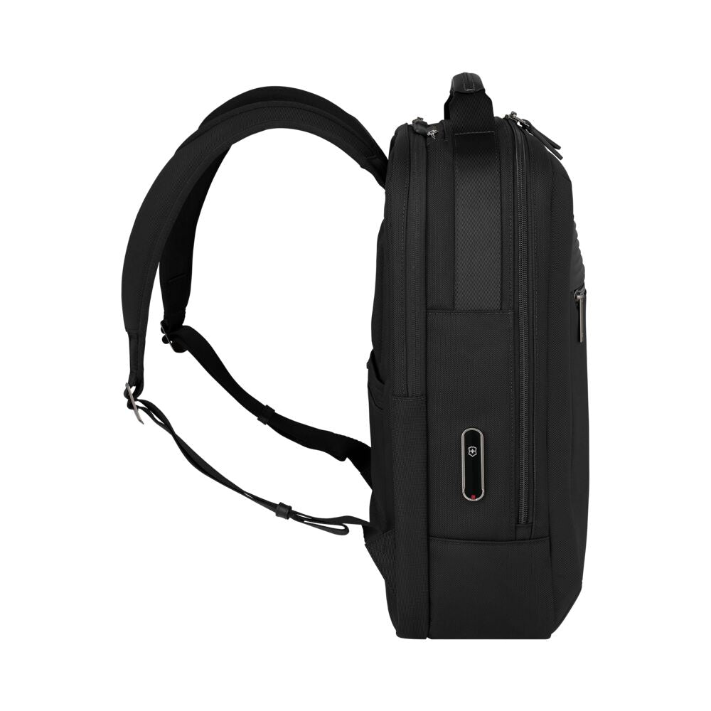 Victorinox Mythic Deluxe Backpack Black