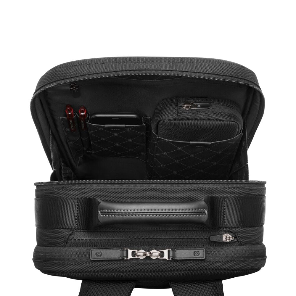 Victorinox Mythic Deluxe Backpack Black