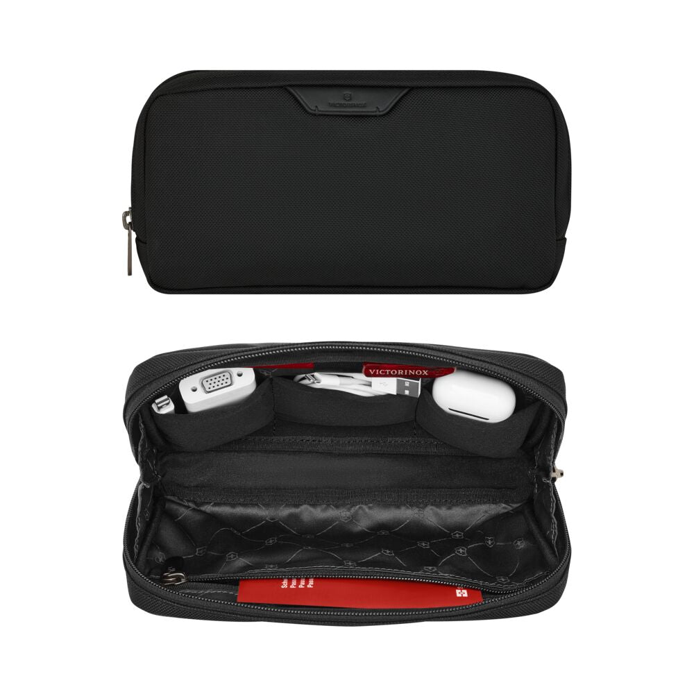 Victorinox Mythic Deluxe Backpack Black