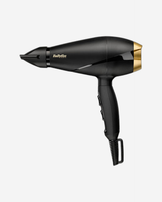 BABYLISS AC DRYER 2000W 6MM NOZZLE MADE IN ITALY - 6704SDE