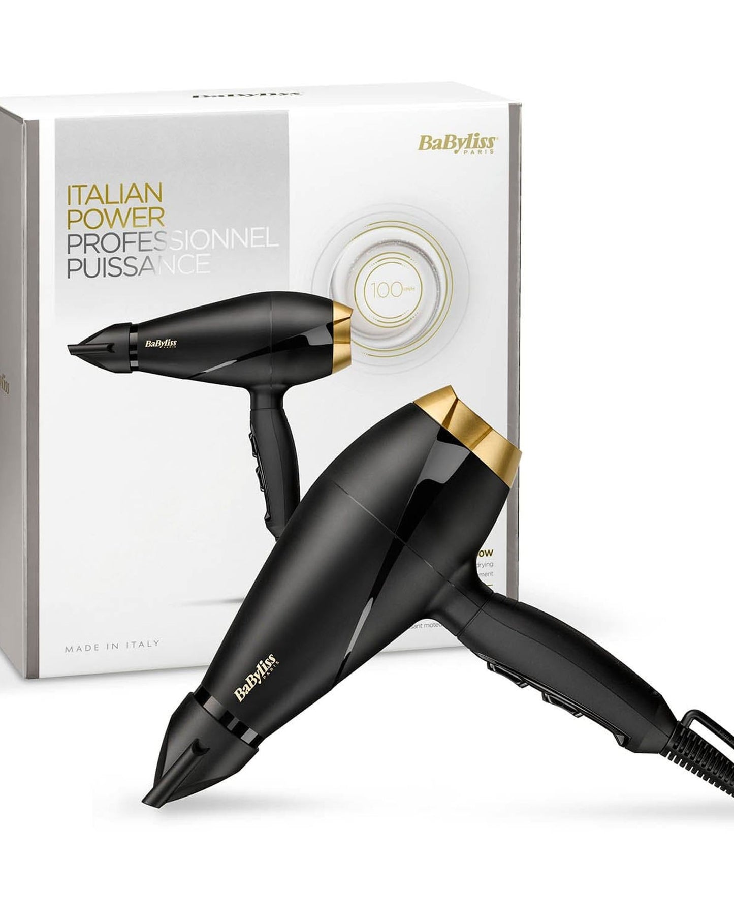 BaByliss AC Dryer 6704SDE