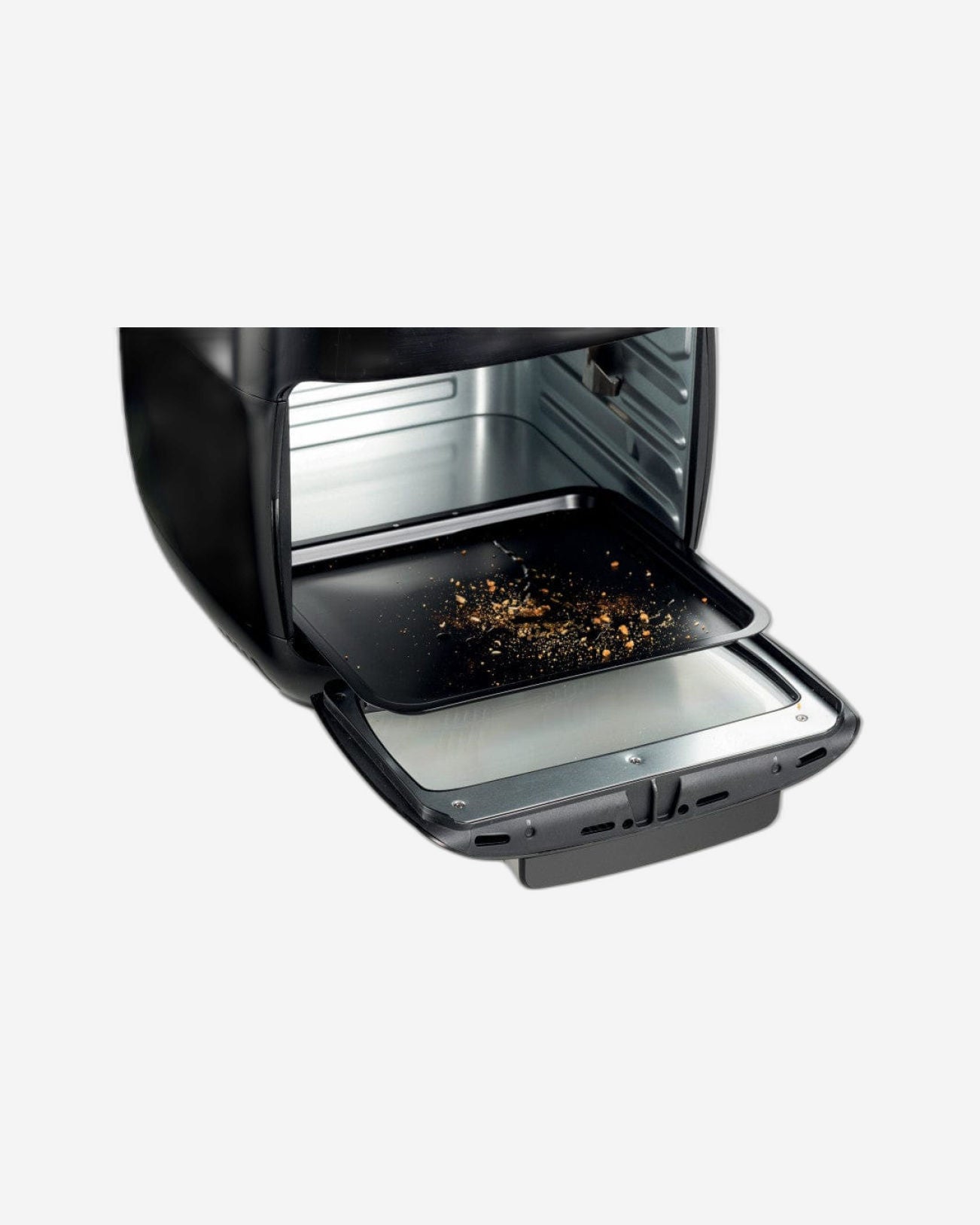 Kenwood 11l Multi-Functional Air Fryer 2000w Black HFP90.000BK