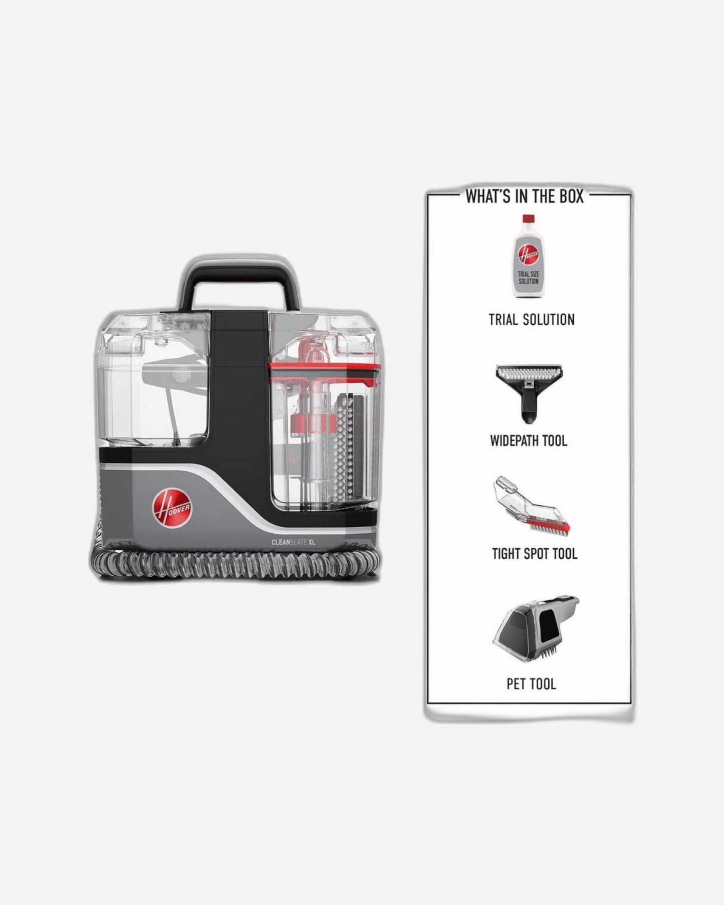 Hoover Cleanslate XL Carpet Cleaner