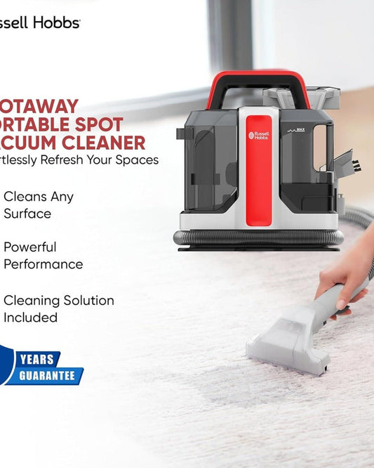 Russell Hobbs SpotAway W05 Spot Vacuum