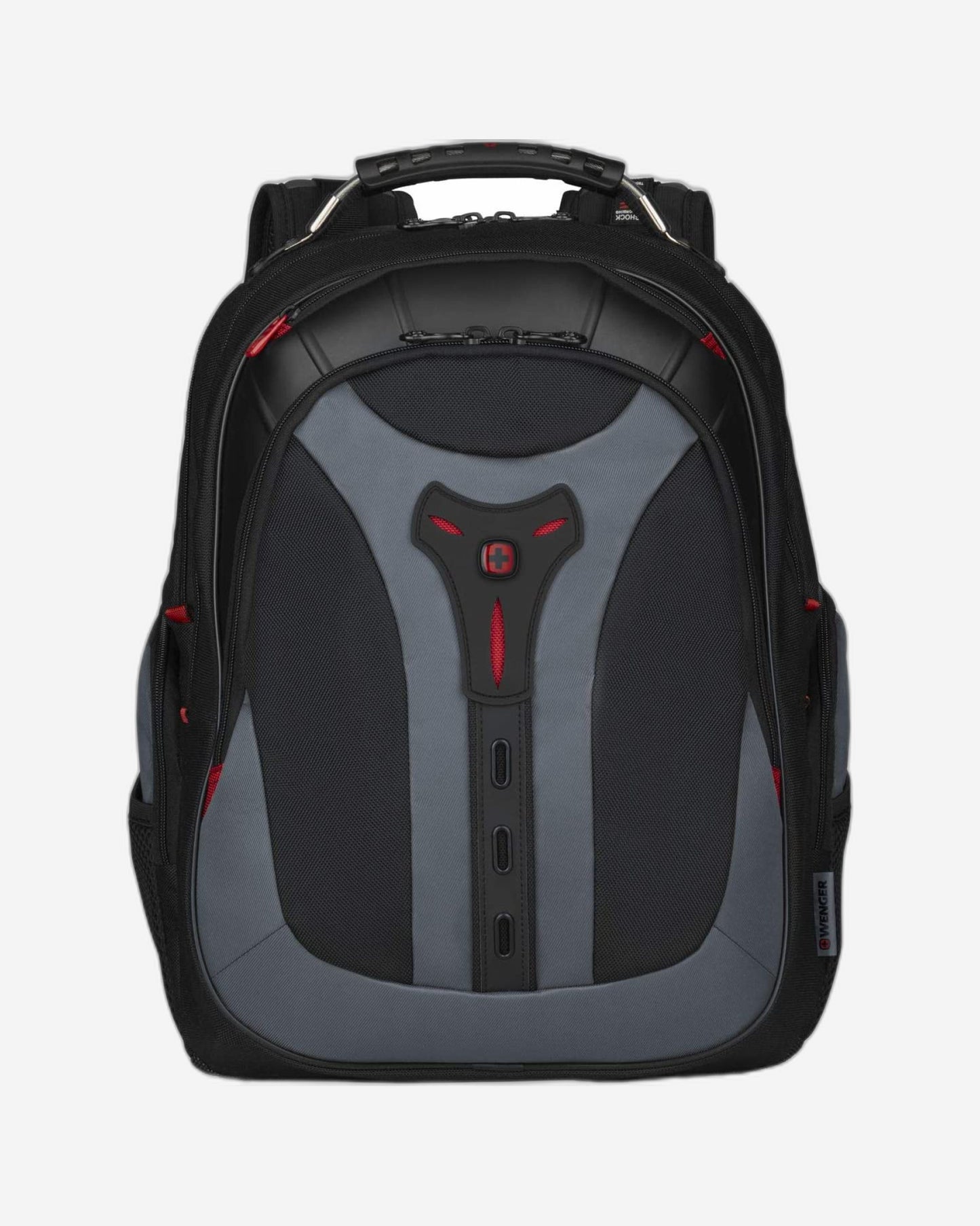 WENGER PEGASUS 17 LAPTOP BACKPACK WITH TABLET/E-READER POCKET GREY 600639