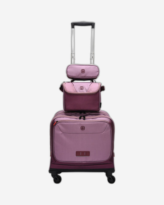 Wenger Back to School - 2024 3 ps Set - Pink