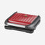 George Foreman Medium Steel Family Electric Grill
