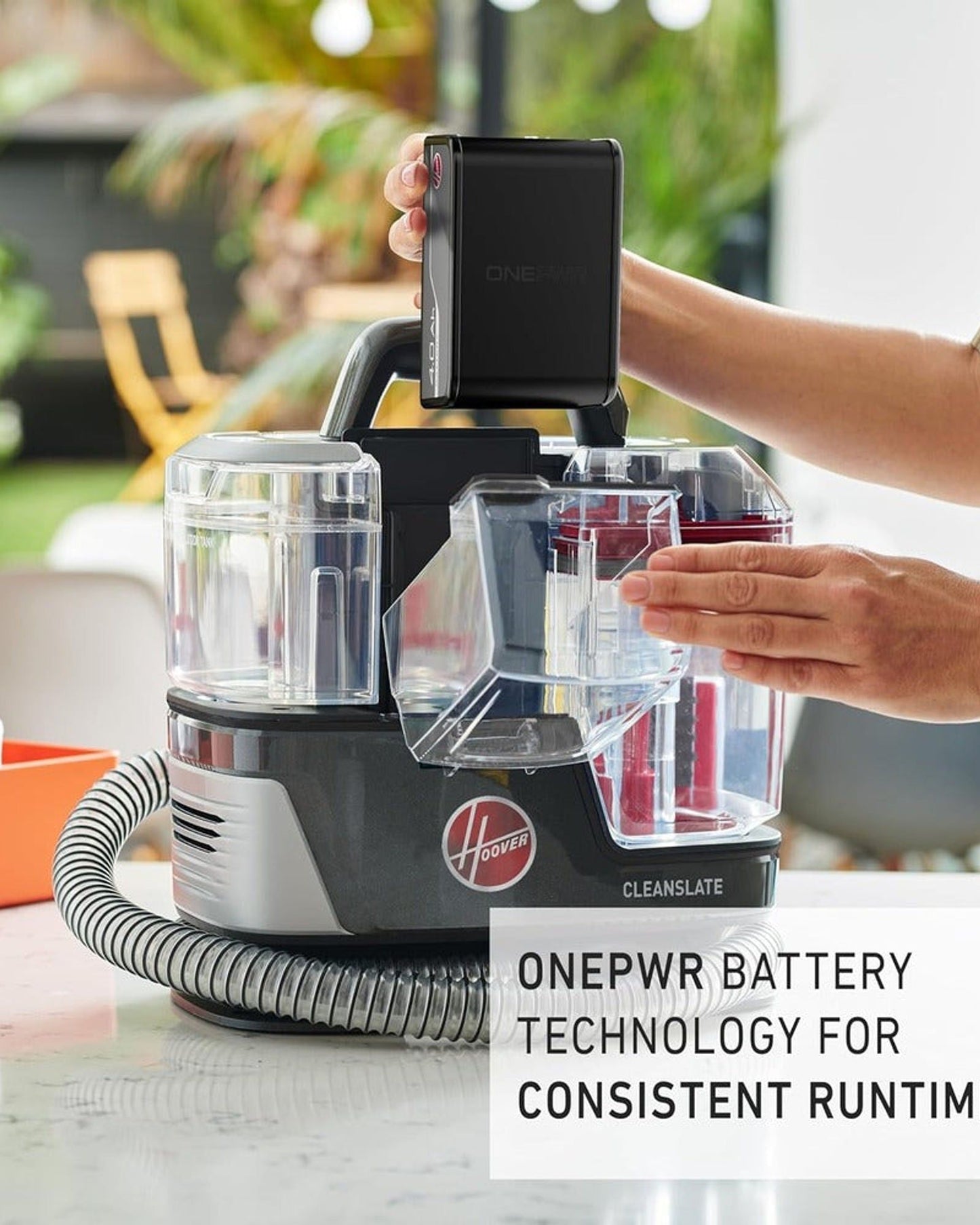 Hoover Onepwr Cleanslate Cordless Vacuum Cleaner