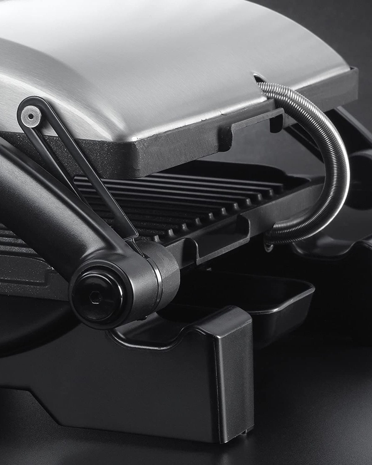 RUSSELL HOBBS 3 IN 1 PANINI GRILL & GRIDDLE 1800W- 17888