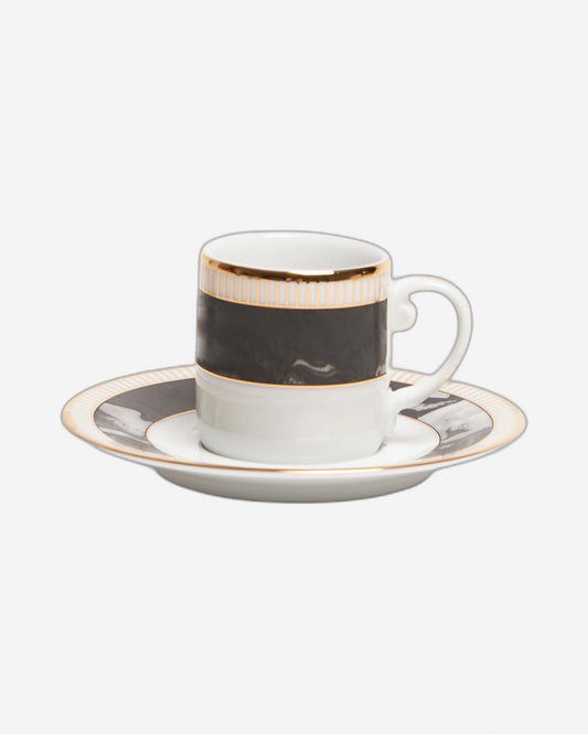 Dankotuwa Espresso Coffee Set 6+6 Tama