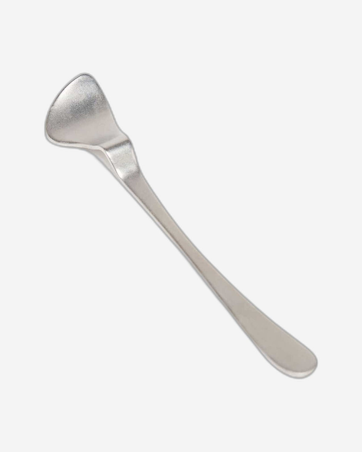Matt Silver Tea Spoons Set Of 6 Pcs