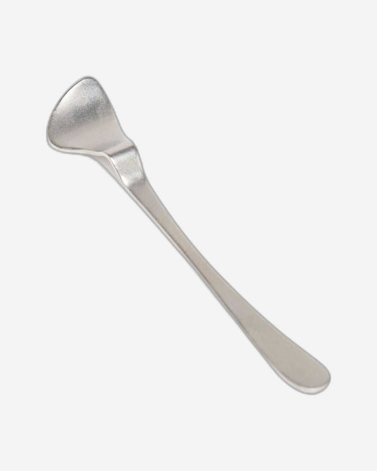 Matt Silver Tea Spoons Set Of 6 Pcs