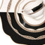 Worthyway Trudy 83Pc Dinner Set Vict-Shape Bp Ab