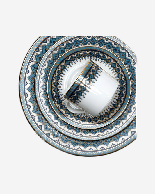 Dankotuwa Dinner Set 24Pc Azra