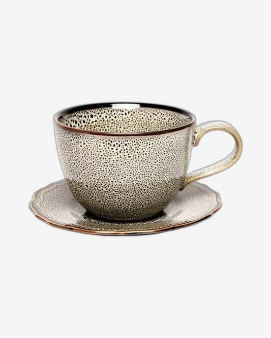 Dankotuwa Tea Cup & Saucer Verona