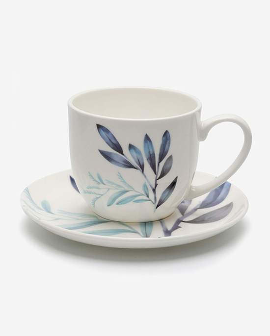 Serene 24pcs Round Shape Dinner Set