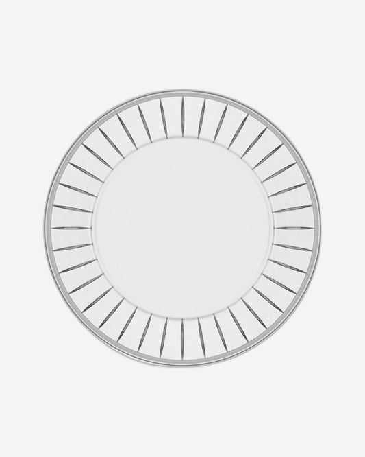 Decorium Accademia Platinum 32 Cm Charger Plate