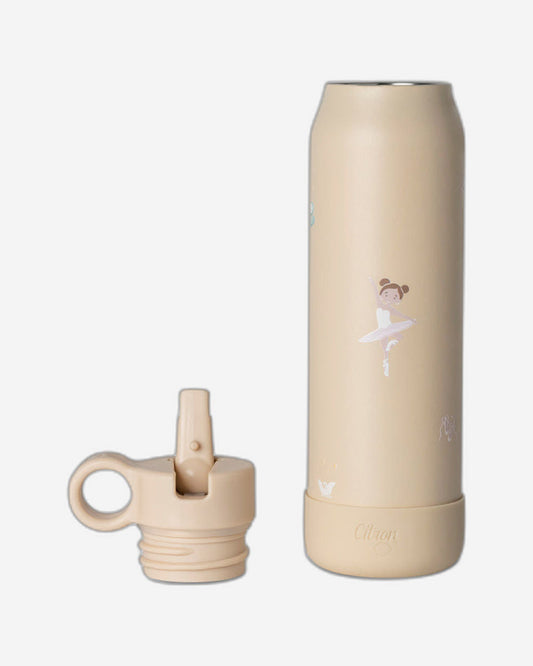 Citron Ballerina Water Bottle 350ml