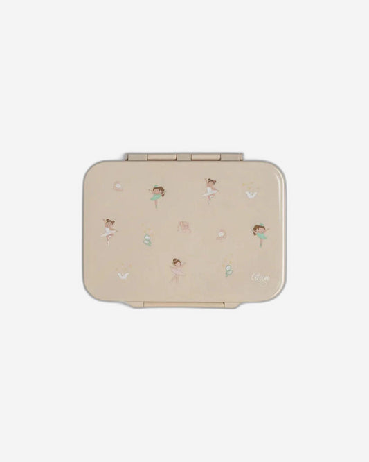 Citron Ballerina Tritan Lunchbox